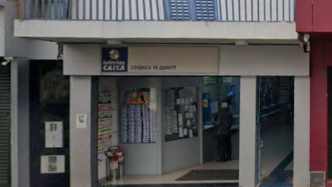 Sortudo de Botucatu levou para casa uma bolada no sorteio da Lotofácil