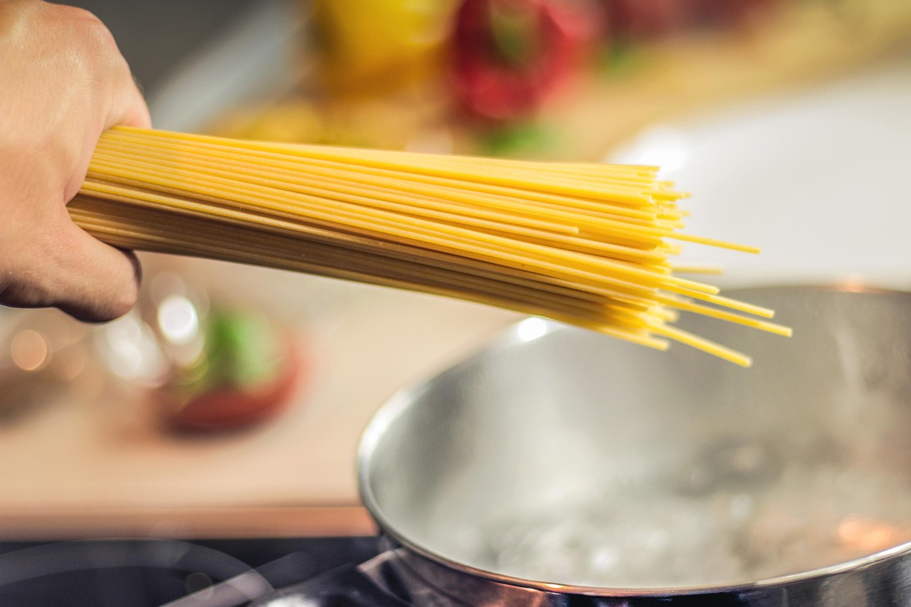 Menos bagunça no fogão, mais tranquilidade na hora de cozinhar/Pixabay