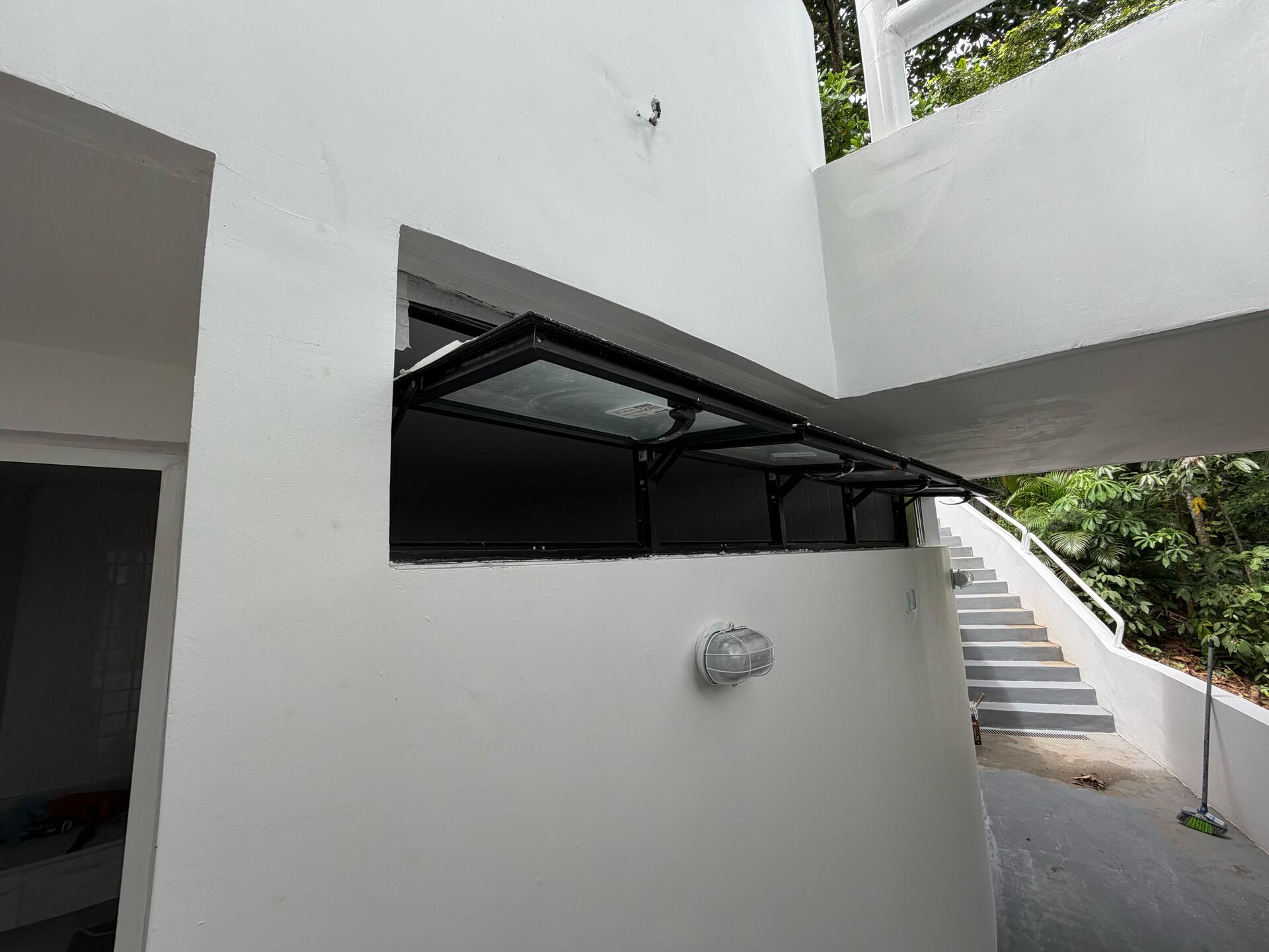 O foco está na modernização da iluminação, troca de piso e na reconstrução completa dos banheiros / Divulgação/PMSV