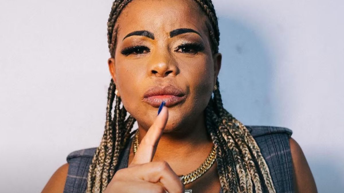 Além da música, Tati Quebra Barraco conquistou novas gerações com sua personalidade autêntica em participações em reality shows /Instagram