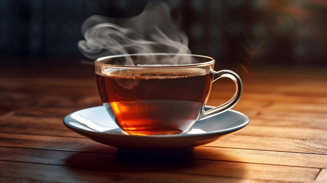 Com antioxidantes e catequinas, o chá verde aparece como aliado da saúde digestiva e do emagrecimento