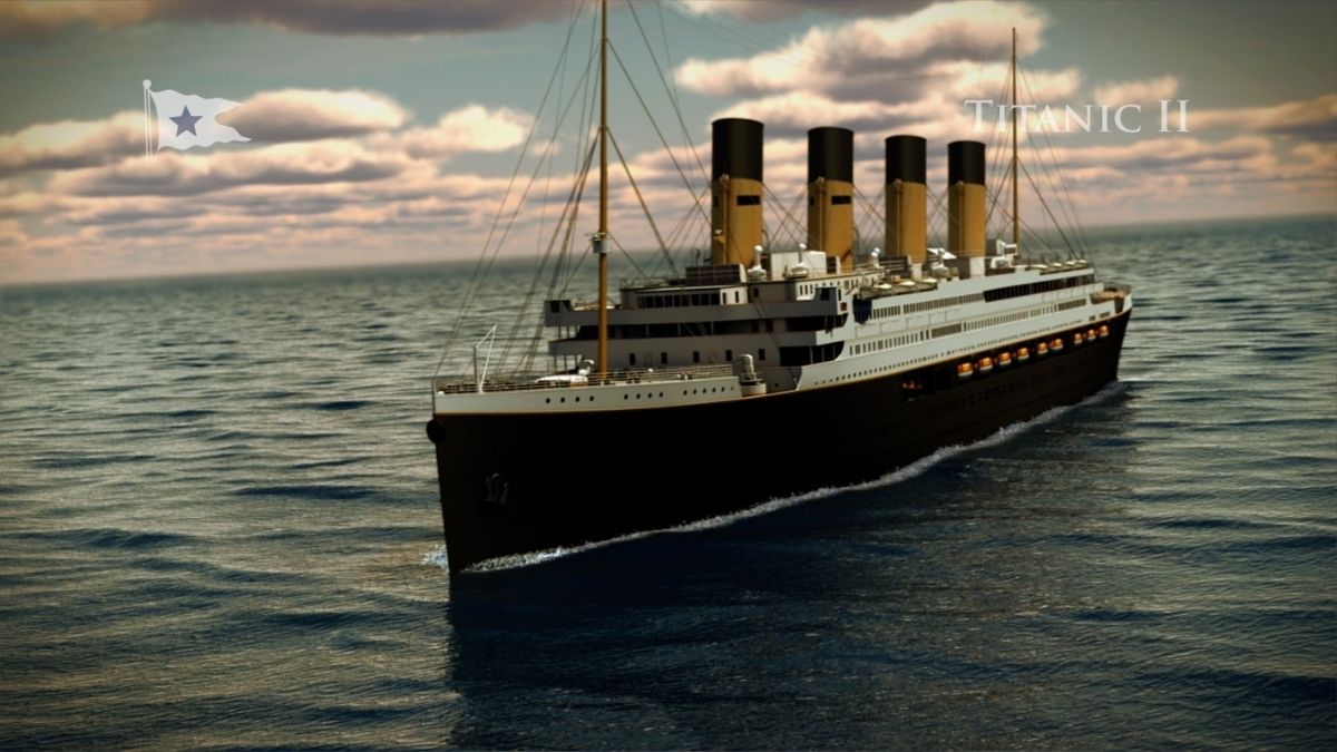 Reprodução/Blue Star Line