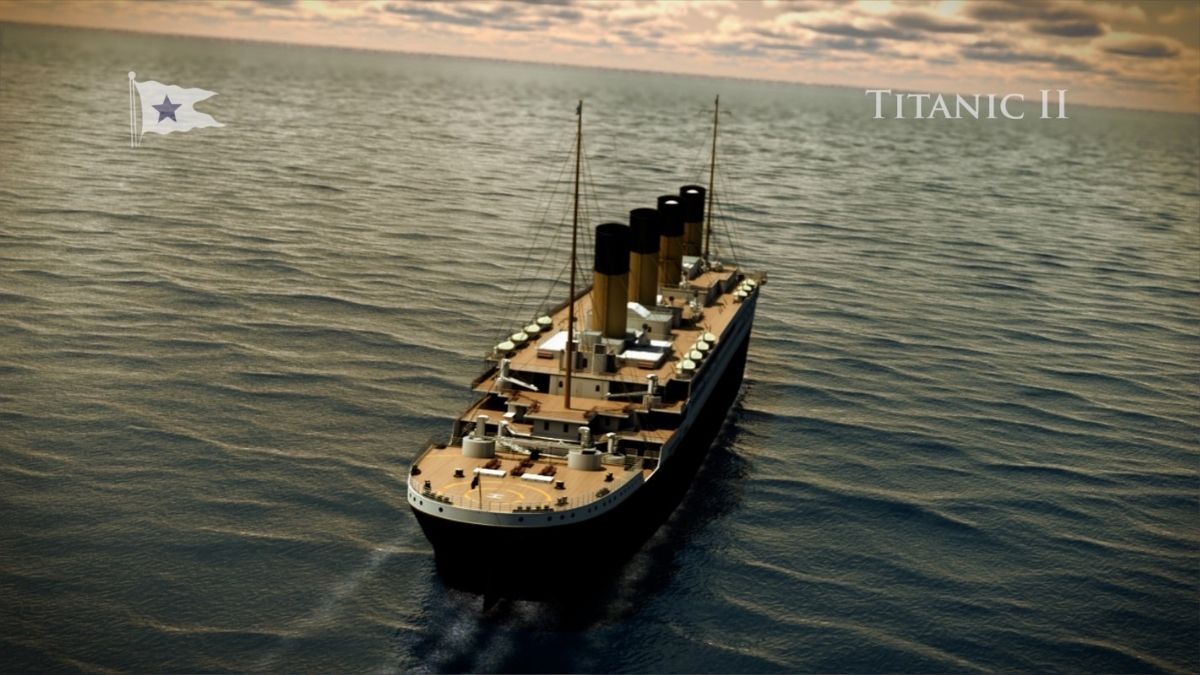 Reprodução/Blue Star Line
