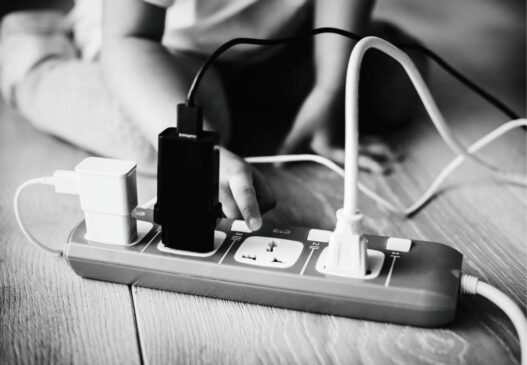Aprenda a usar extensões elétricas sem comprometer a segurança