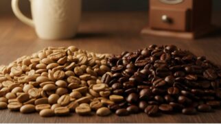 A diferença entre os tipos de torras de café acabam pesando no estômago no final do dia