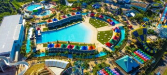 Nesta quarta-feira (14), o Wet'n Wild amanheceu com as portas fechadas