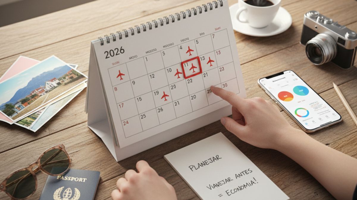 O calendário de 2026 promete ser um prato cheio para quem ama cair na estrada