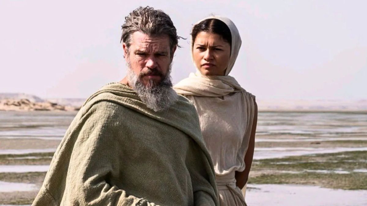 'A Odisseia' será um dos grandes lançamentos da Universal Pictures no primeiro semestre de 2026