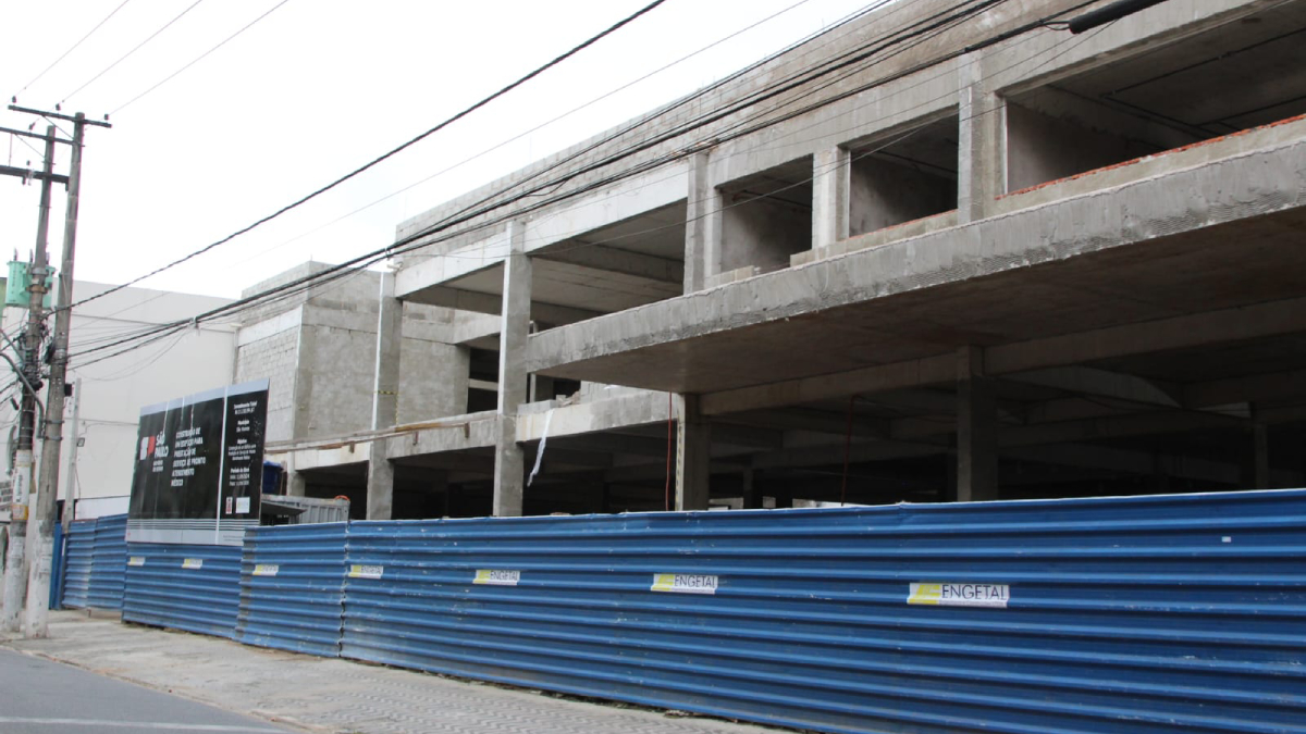 A UPA Central 24h funcionará sem interrupções, todos os dias da semana / Divulgação/PMSV