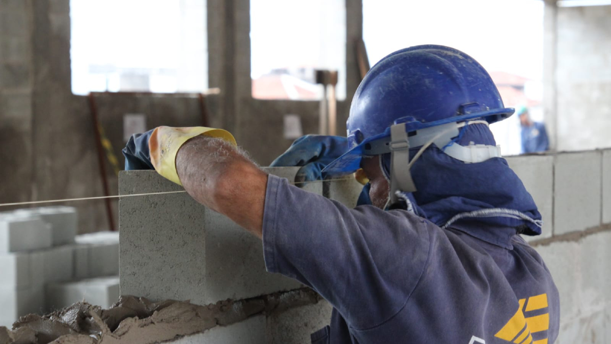 A construção da UPA Central 24h é resultado da articulação entre o prefeito Kayo Amado e o Governo do Estado / Divulgação/PMSV
