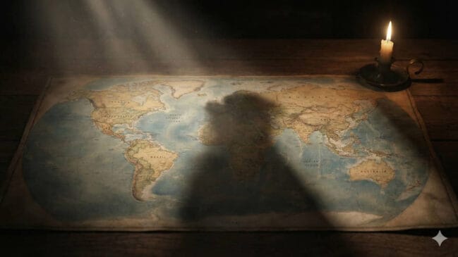Segundo Baba Vanga, a Europa 'sumiria' do mapa na forma como é hoje em 2043
