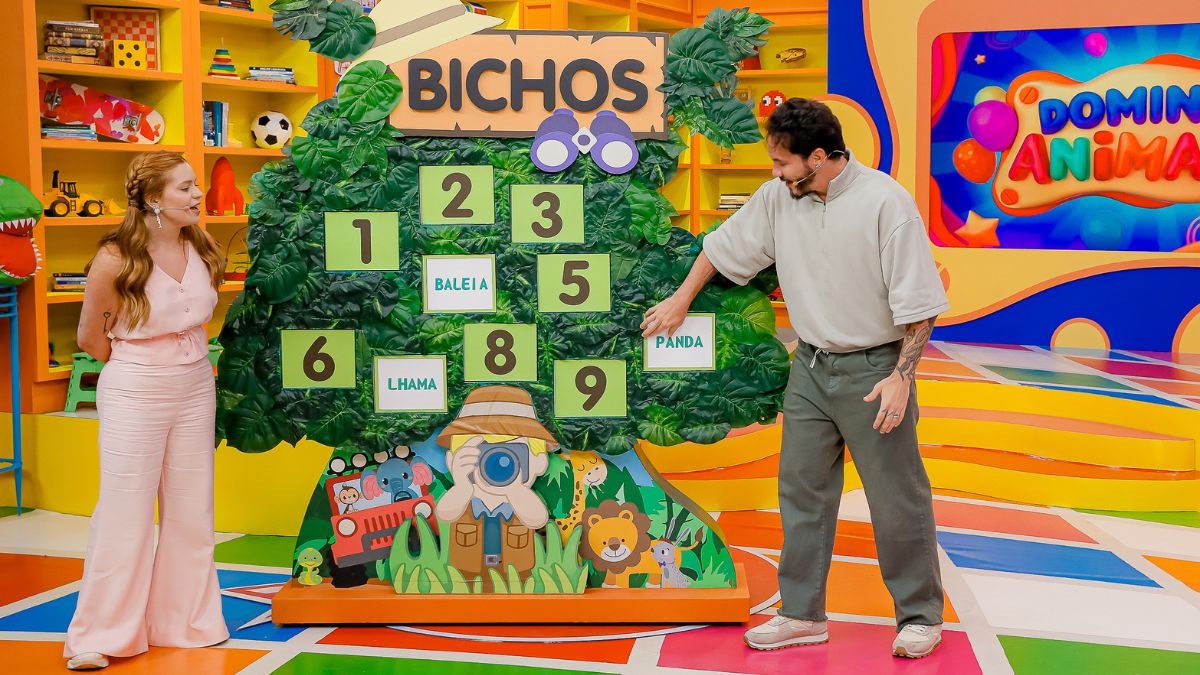 Divulgação/SBT