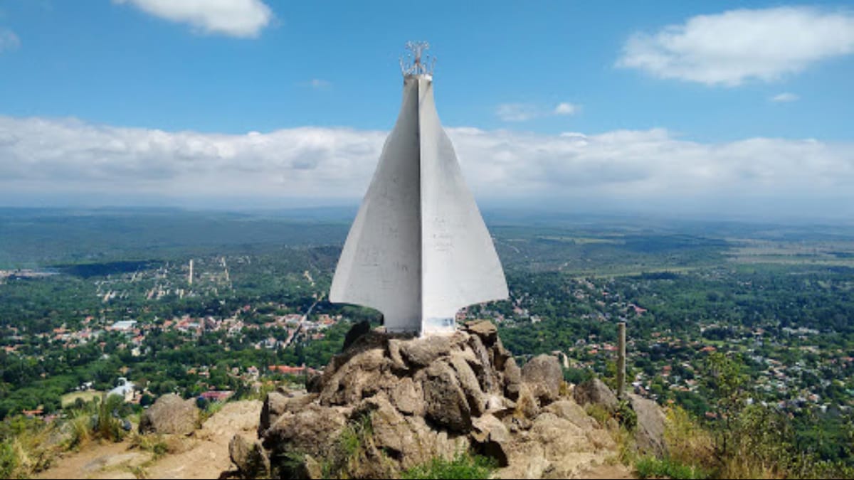 Partindo do Brasil, o trajeto mais prático é voar até Córdoba / Divulgação/Villa General Belgrano