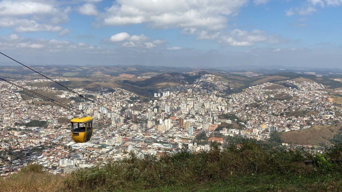 Poços de Caldas e suas cidades vizinhas em Minas Gerais, têm sido um destino mais procurado por turistas, principalmente os que buscam atividades na área rural (PMPC/Divulgação/Imagem Meramente Ilustrativa)
