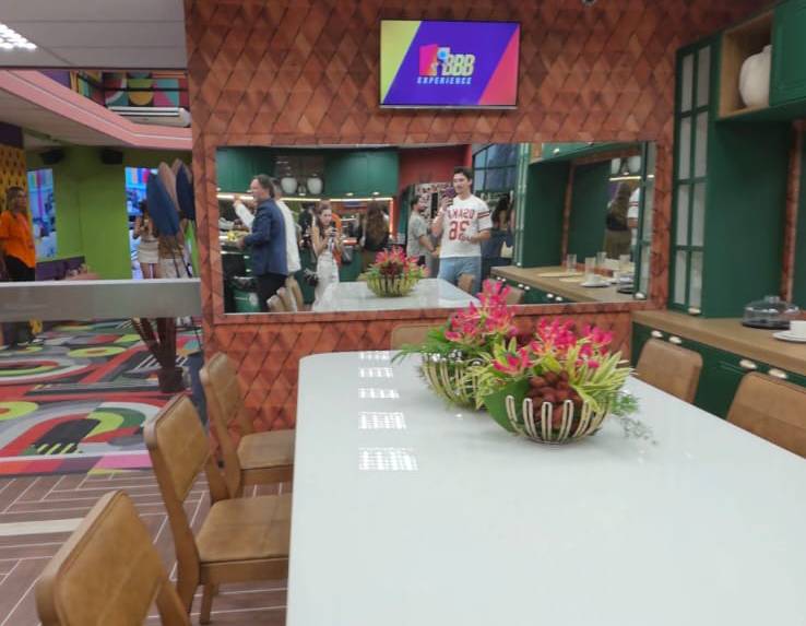 Expectativa cresce para a revelação dos anônimos do BBB 26/Giovanna Camiotto