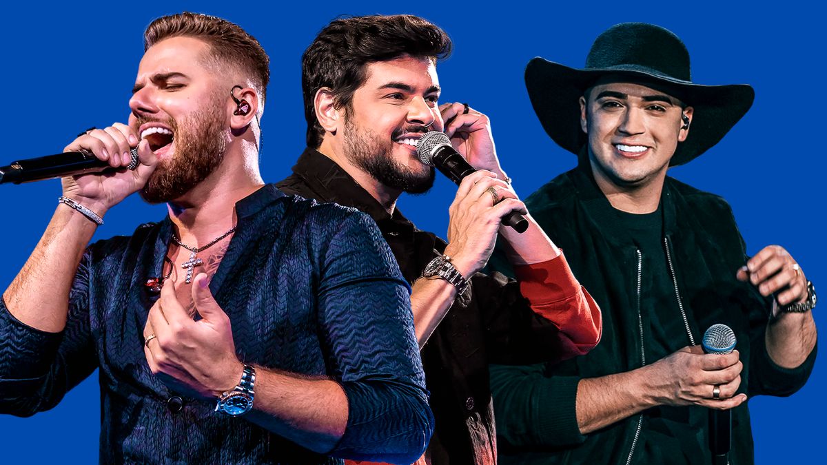 Zé Neto, Cristiano e Natanzinho vão agitar a noite de Praia Grande