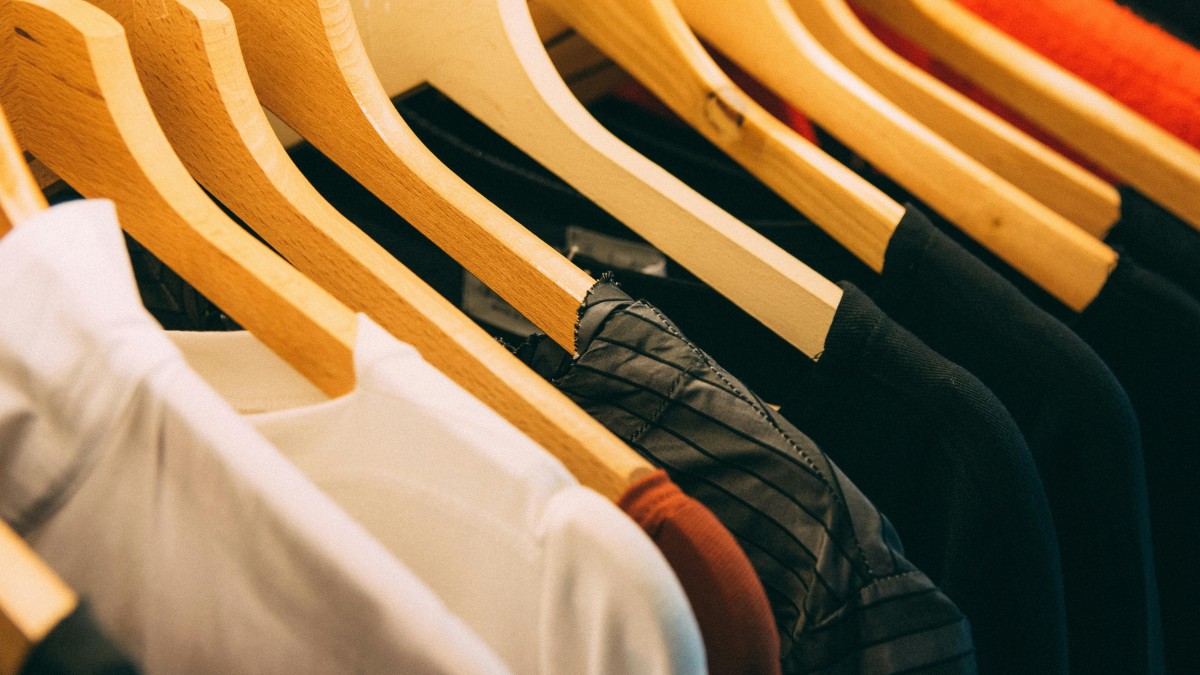 As roupas encolhidas é um fantasma que assusta muita gente / Pexels