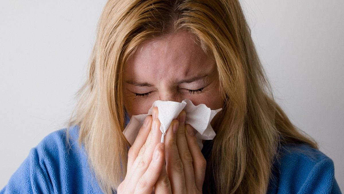 Complicações da gripe podem afetar o coração e agravar doenças pré-existentes / Pixabay