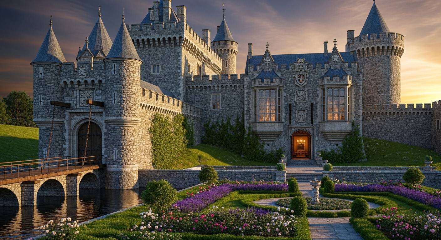 Sua localização ajuda a explicar o valor.