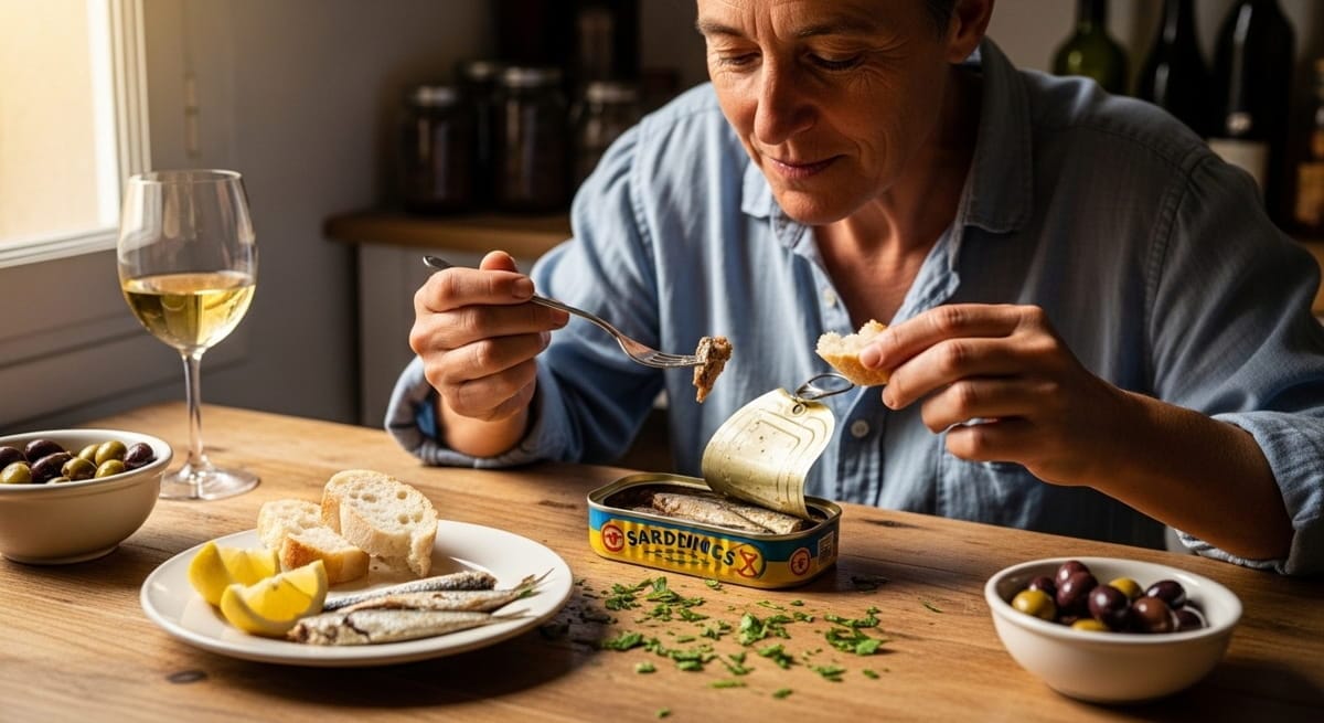 Entre as espécies consideradas de baixo teor de mercúrio, que você pode consumir de 3 a 4 vezes por semana, destacam-se os peixes mais populares na mesa dos brasileiros, como a Sardinha, a Pescada, o Bacalhau, o Salmão / ImageFX