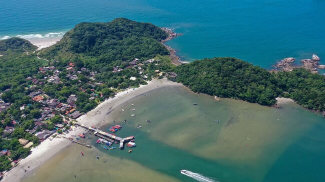 Ilha do Mel passará a ter um controle de visitantes com uma tecnologia de ponta