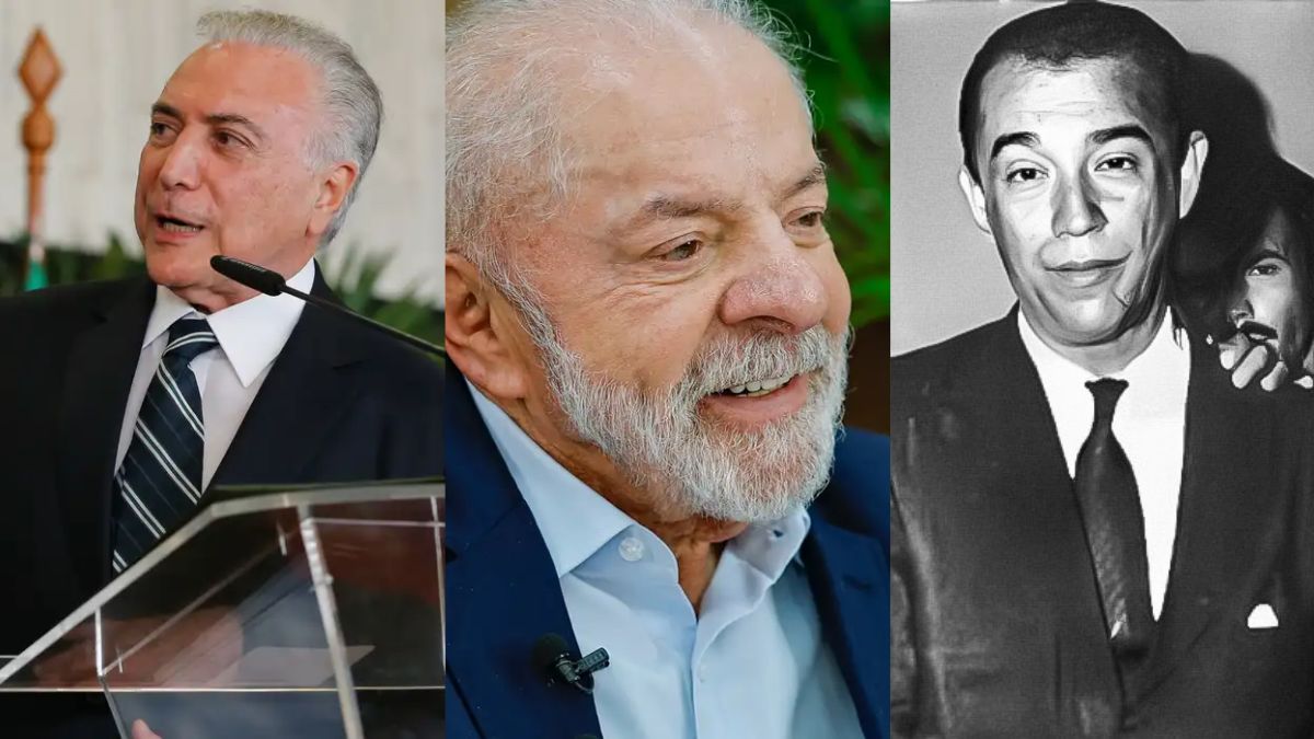 Lula, Michel Temer e Juscelino Kubitschek figuram entre os presidentes que, por diferentes motivos, marcaram presença no Carnaval brasileiro, seja por homenagens ou críticas sociais