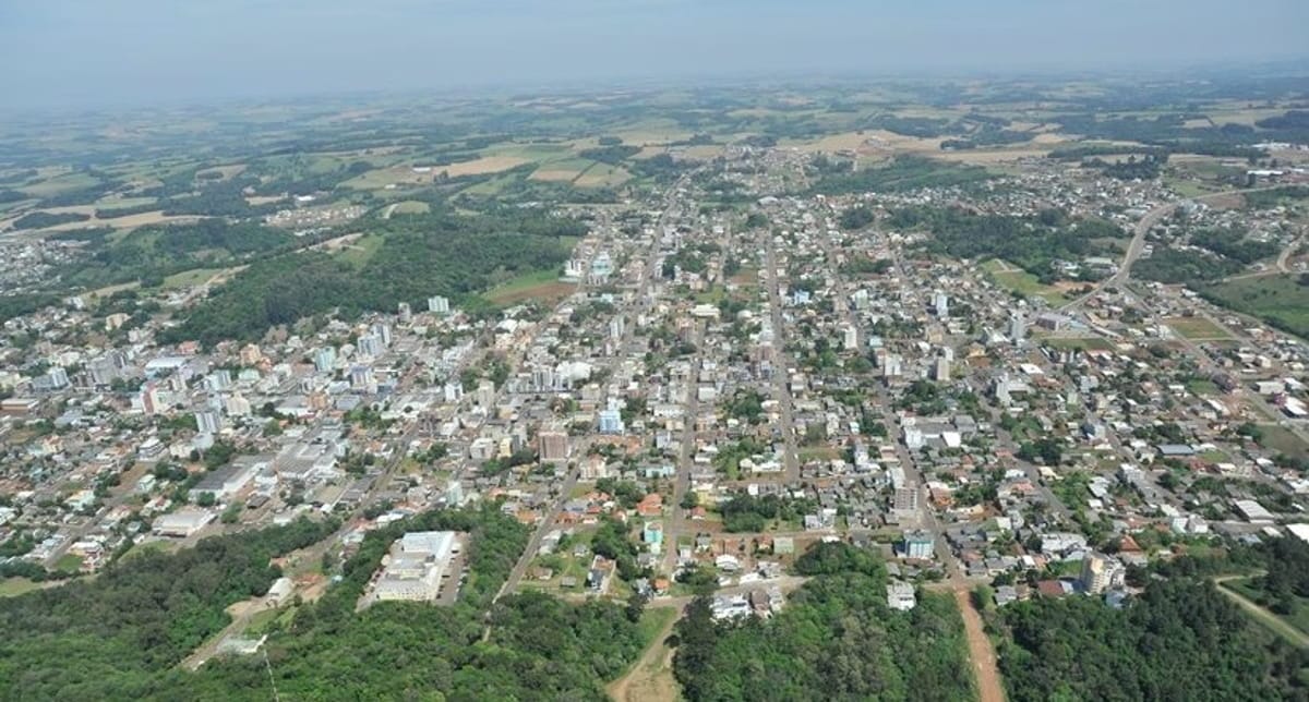O município conquistou o topo do Índice de Sustentabilidade da Limpeza Urbana recentemente / Divulgação