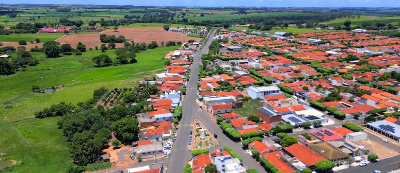 Gabriel Monteiro, no interior de São Paulo, conquistou projeção nacional ao aparecer entre as primeiras colocadas no Índice de Progresso Social