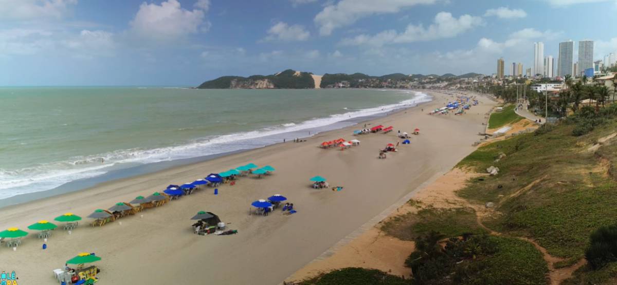 As precipitações se concentram, em geral, entre março e julho