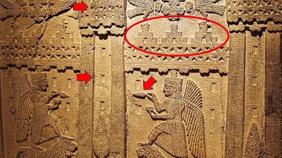 Matthew LaCroix defende a existência de um projeto arquitetônico universal anterior à Era do Gelo