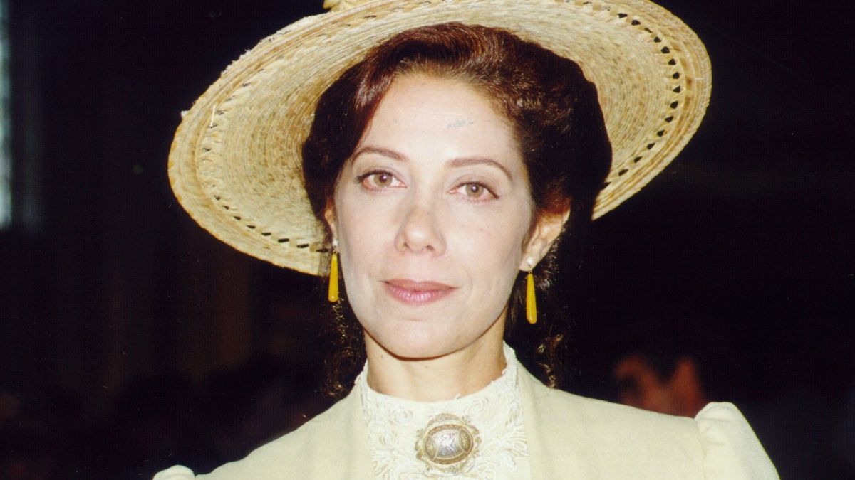 Janete (Ângela Vieira)/Globo