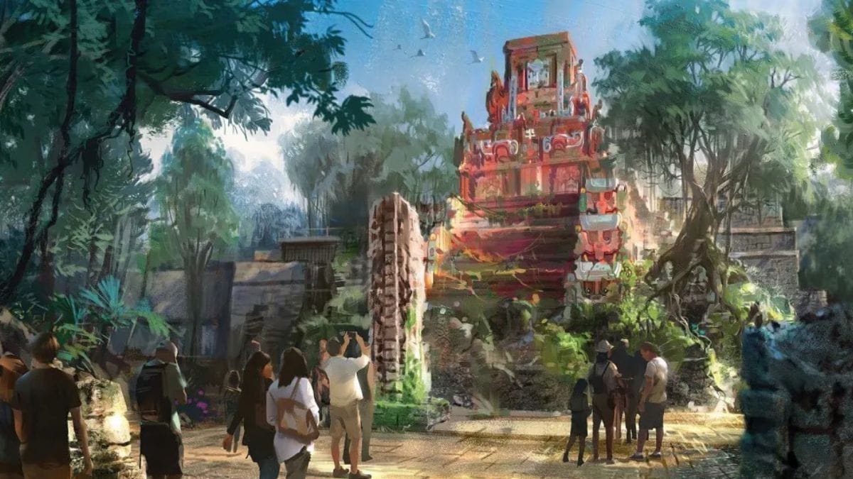 A previsão é que a nova área seja inaugurada em 2027 / Fotos a seguir: Divulgação/Disney Park Blogs