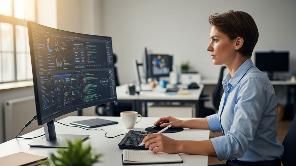 A IA não está apenas criando novas funções; ela está inflacionando positivamente as carreiras que conseguem domar os algoritmos