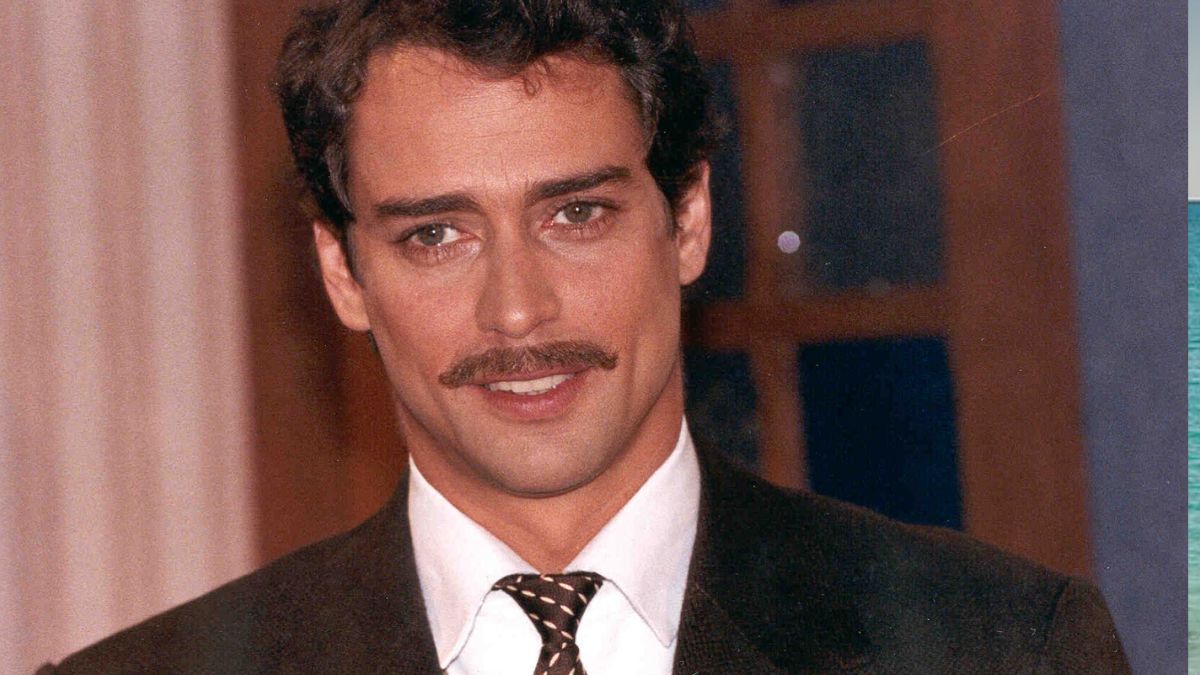 Marco Antonio (Marcello Antony)/Globo