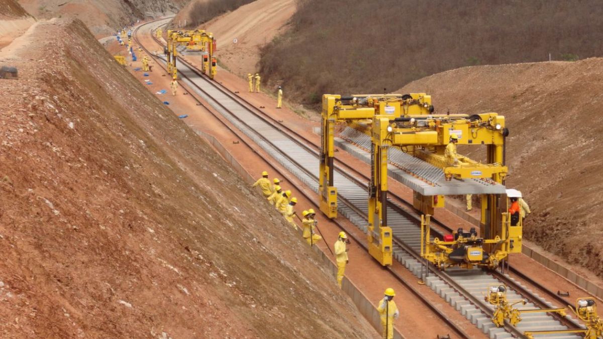 A ideia de integrar o Nordeste por ferrovia existe há mais de seis décadas / Delfim Martins/Blog do Planalto