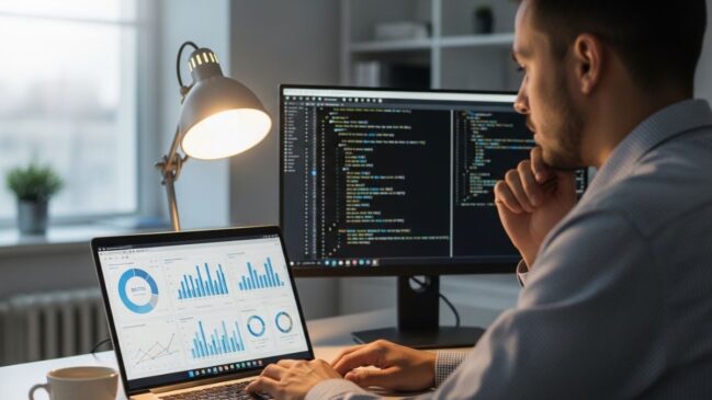 A IA não está apenas criando novas funções, ela está inflacionando positivamente as carreiras