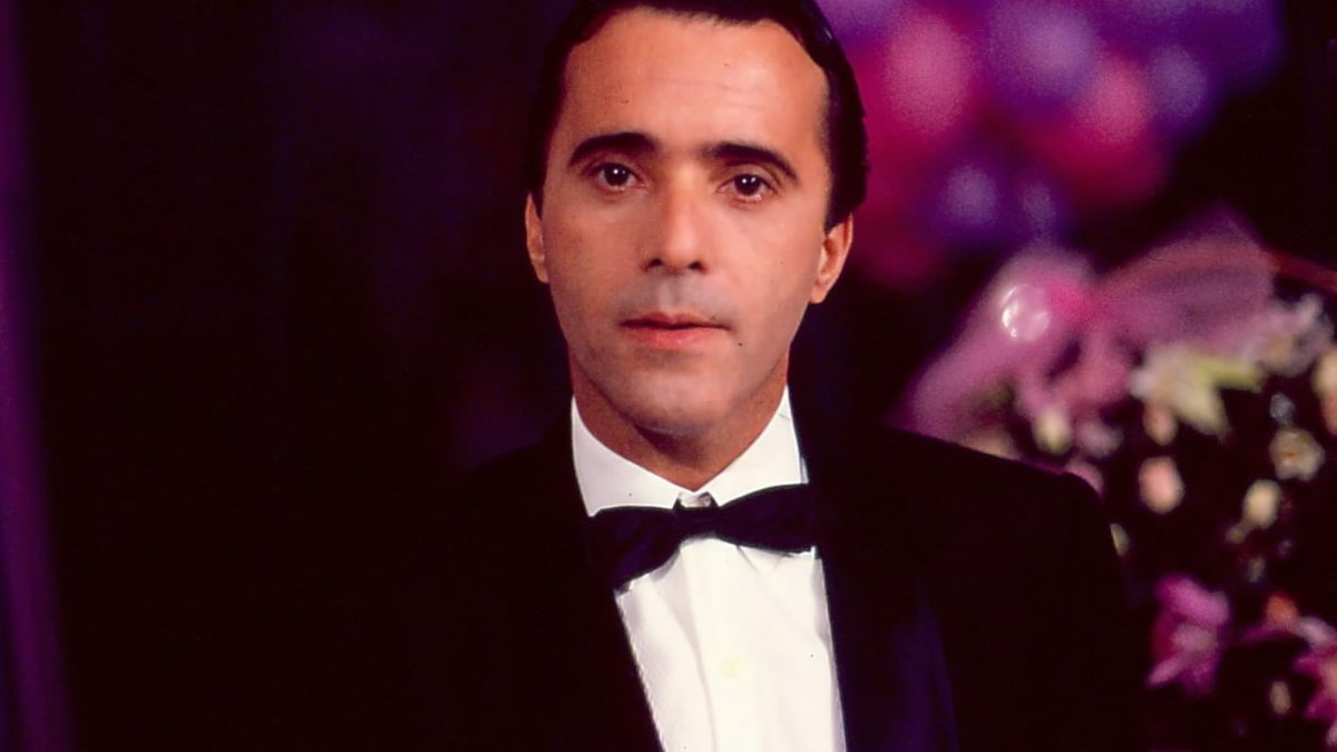Tony Ramos (Eduardo Albuquerque Figueroa (Edu)/Globo
