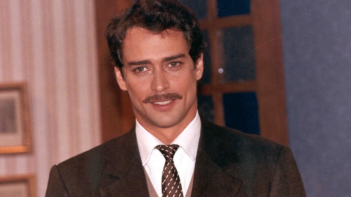 Marco Antonio (Marcello Antony)/Globo
