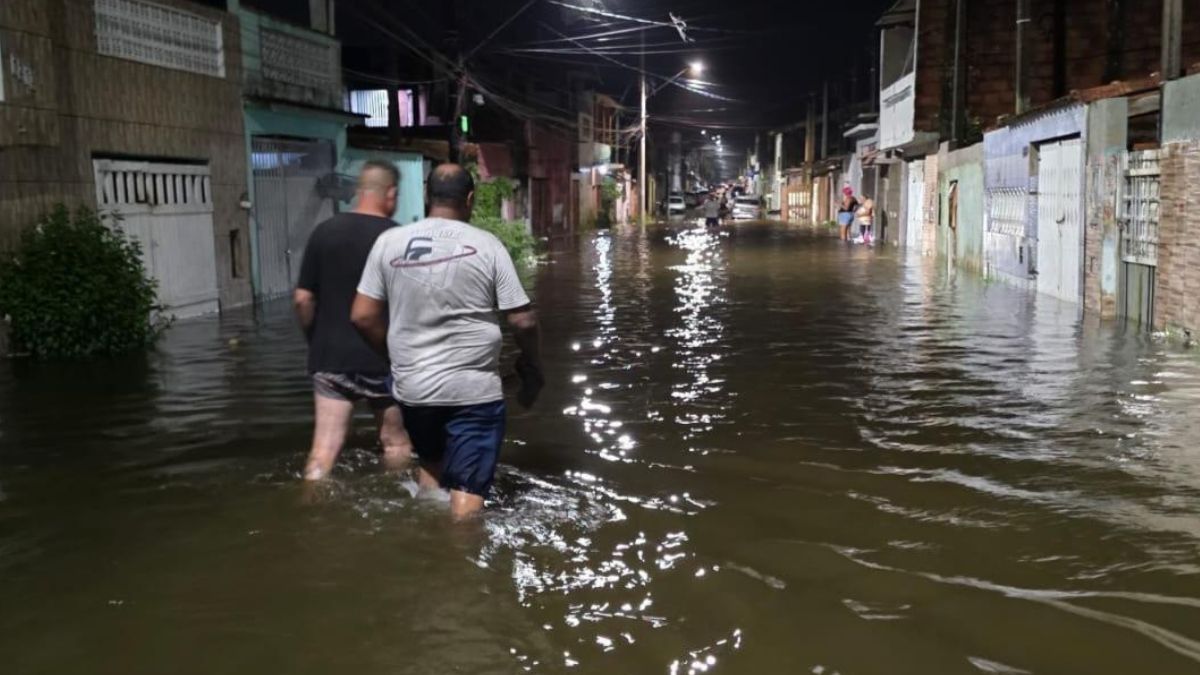 Os prejuízos materiais ultrapassam R$ 9 milhões e atingem pontes, escolas, unidades de saúde e espaços públicos /Divulgação