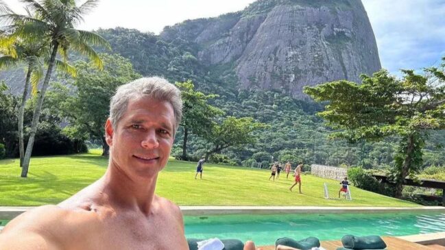 Avaliada em R$ 250 milhões e pertencente ao ex-apresentador Márcio Garcia