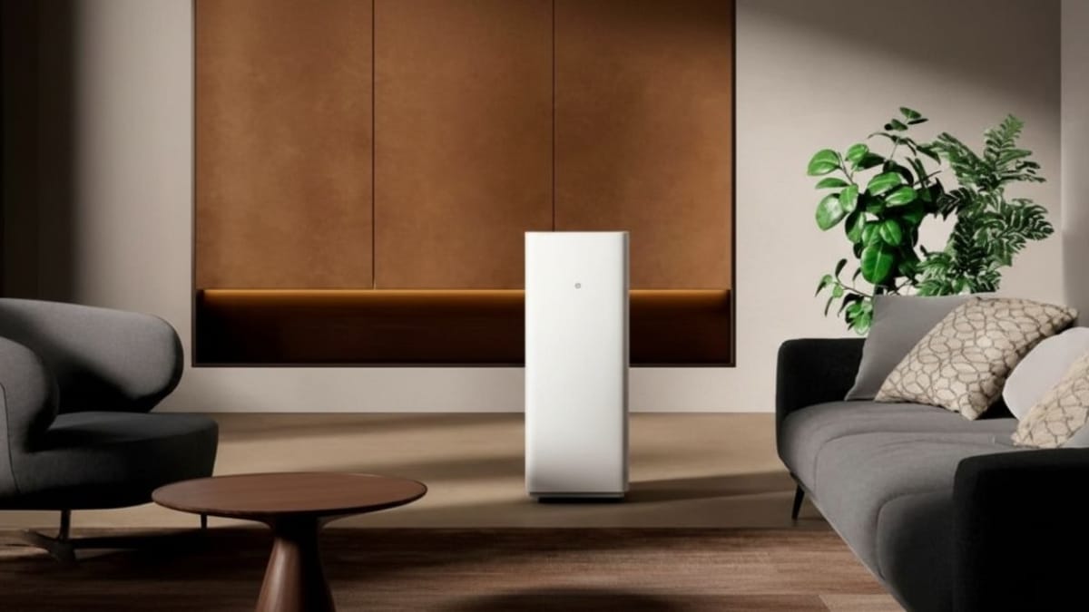 Lançado inicialmente no mercado asiático, o produto tem valor aproximado de R$ 2,9 mil / Reprodução/Xiaomi