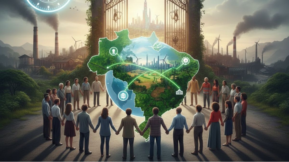 Com o início do terceiro mandato do presidente Lula, o país teve a oportunidade de retomar seu protagonismo histórico e se reposicionar, mundialmente, como autoridade que é, na temática ambiental