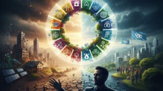 É importante destacar que o Brasil possui protagonismo histórico nas discussões sobre o desenvolvimento sustentável