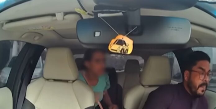 Mulher apressada para chegar ao shopping agride motorista de app por dizer que ele não sabe usar GPS