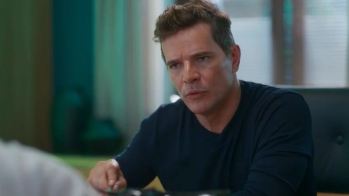 Alaor em 'Coração Acelerado'