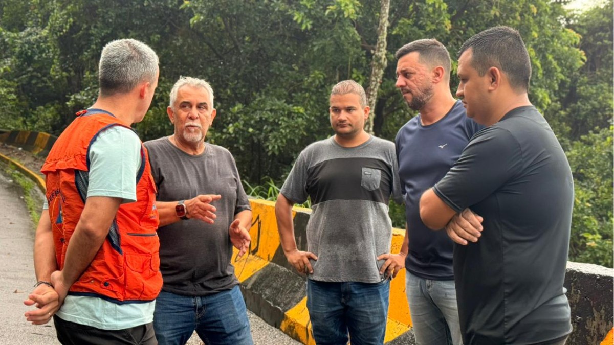 De acordo com a Prefeitura de Peruíbe, a liberação ocorre de forma monitorada / Divulgação/PMP