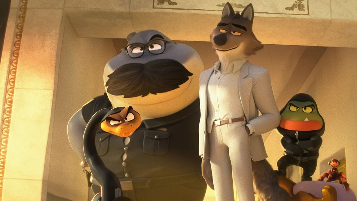 'Os Caras Malvados' chegará neste mês no Prime Video (Universal Pictures/Divulgação)