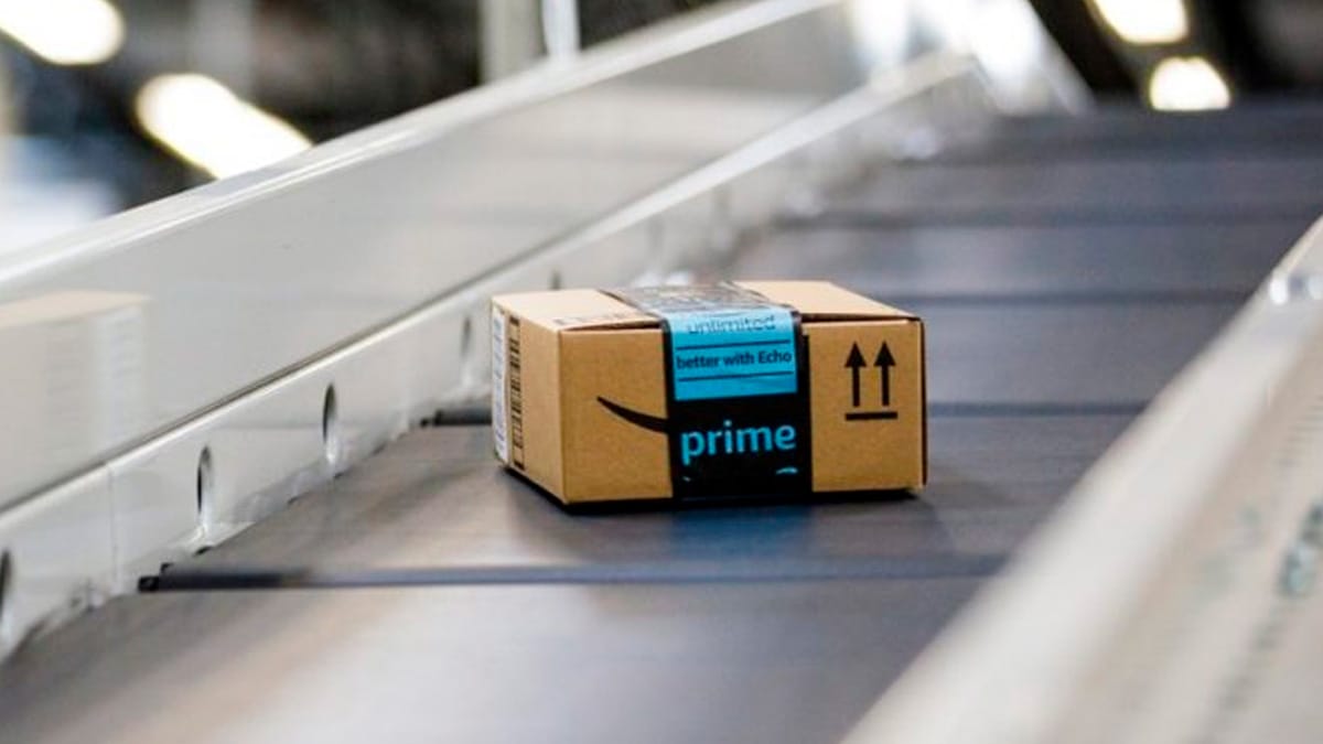 A nova loja da Amazon será a maior unidade física já projetada pela empresa, com cerca de 21 mil m². Divulgação/Amazon