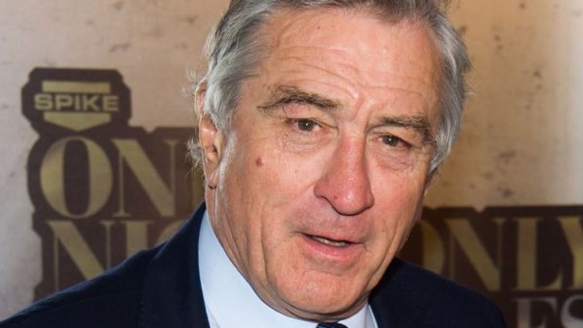 De Niro é cofundador do grupo Nobu Hospitality / Reprodução