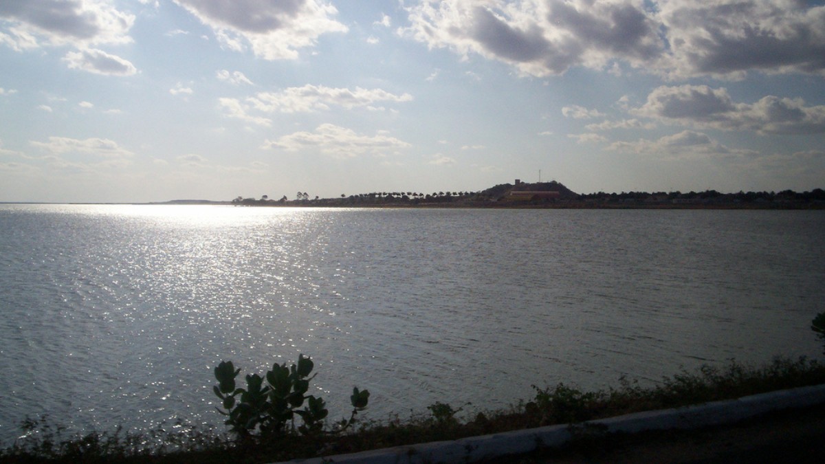 Serrota às margens do Rio São Francisco / Bruno Capelii/Wikimedia Commons